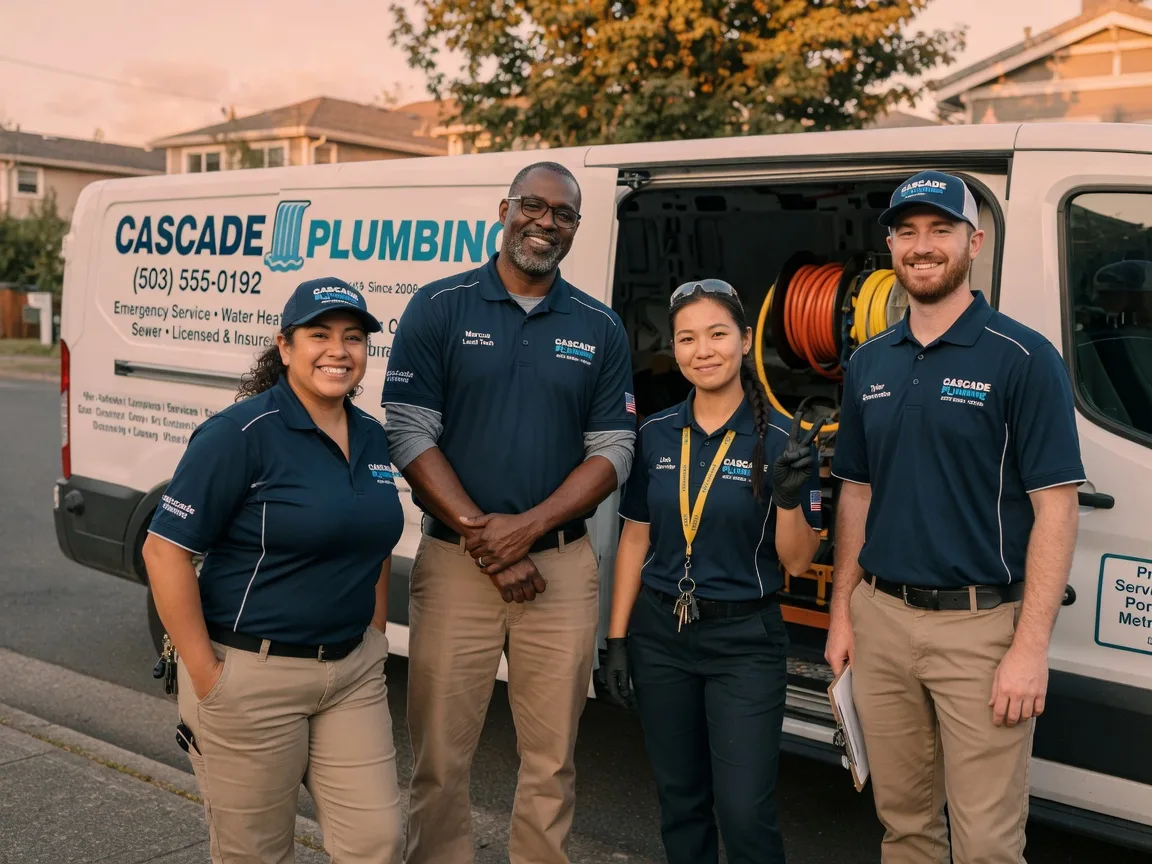 Emergency Plumber company in Huntsville, AR