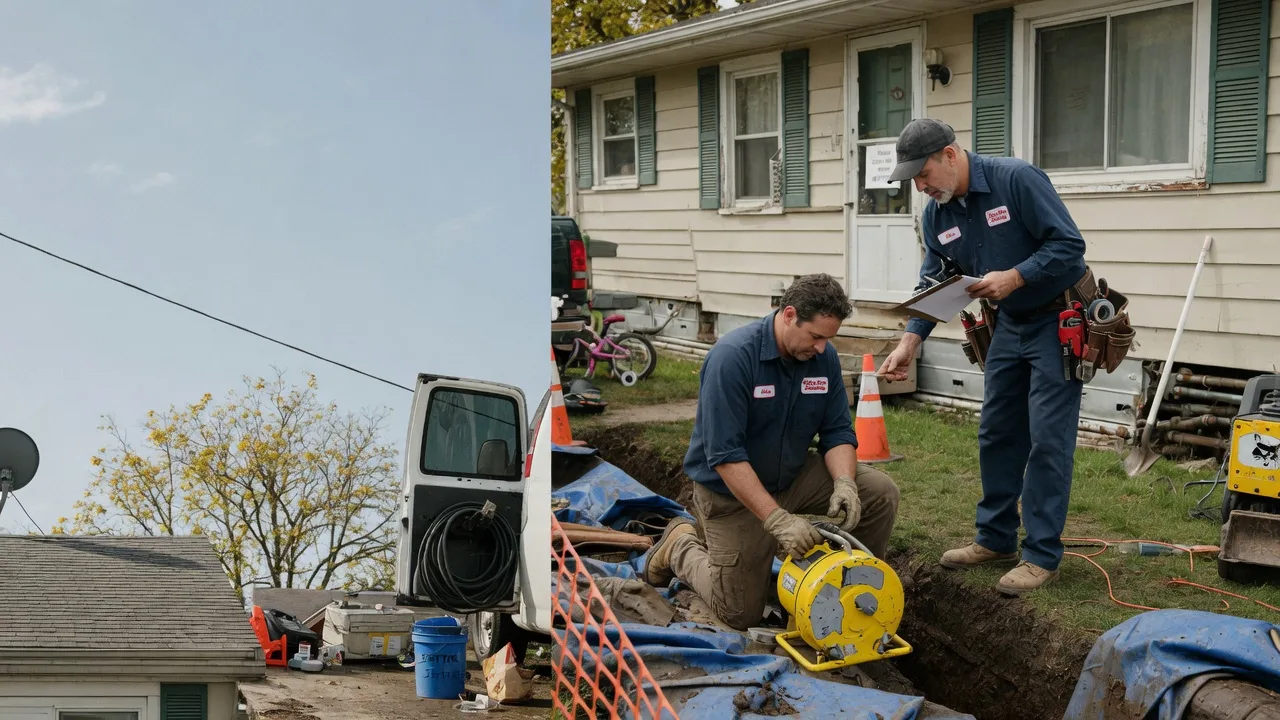 Emergency Plumber in Huntsville, AR near me